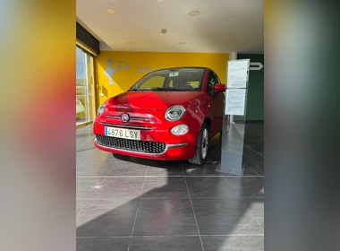 Fiat - 500